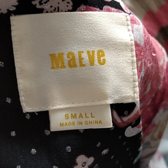 Maeve embellished floral tunic - Picture 6 of 7